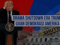 Video: Drama Shutdown Era Trump Ujian Demokrasi Amerika