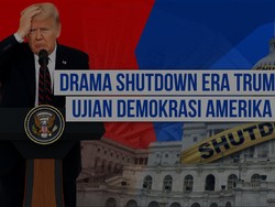 Video: Drama Shutdown Era Trump Ujian Demokrasi Amerika