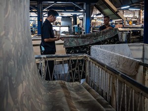 Bagaimana Nasib Bandung, Salah Satu Pusat Tekstil Usai Perang Dagang AS-China?