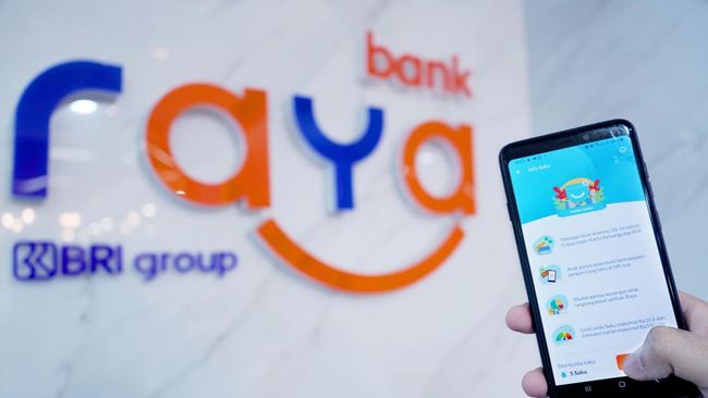 Dorong Literasi Keuangan ke Anak, Bank Raya Hadirkan Fitur Uang Saku