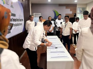 Bank Sulselbar-KSP Berkat Bulukumba Teken MoU Dukung Akses Pembiayaan UMKM