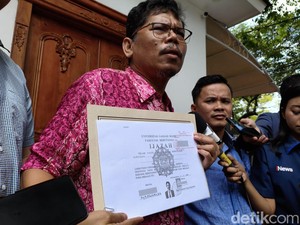 Kubu Roy Suryo Terima Fotokopi Ijazah Jokowi Saat Pencalonan 2014 dari KPU
