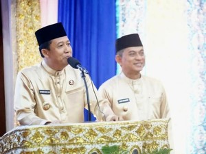 BBS Komitmen Turunkan Angka Kemiskinan Ekstrem di Muaro Jambi