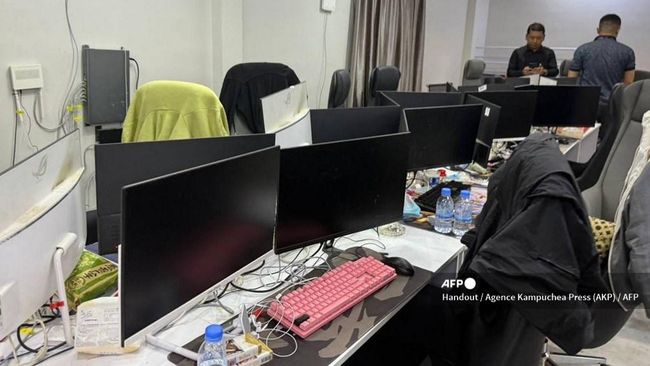 Ketipu Rp 1,7 Juta Gaji Cuma Rp 4 Juta, Warga RI Sering Kena Modus Ini