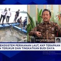 Video: Cegah Overfishing, KKP Terapkan Penangkapan Ikan Terukur
