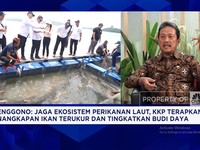 Video: Cegah Overfishing, KKP Terapkan Penangkapan Ikan Terukur