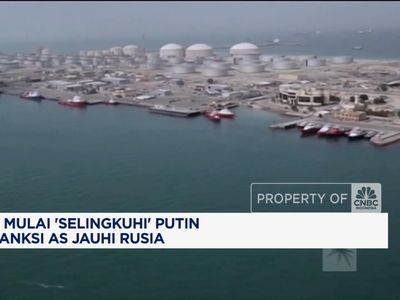 Video: China Mulai 'Selingkuhi' Putin, Ikut Sanksi AS Jauhi Rusia