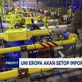 Video: Uni Eropa Akan Setop Impor Gas Dari Rusia Pada 2027
