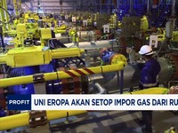 Video: Uni Eropa Akan Setop Impor Gas Dari Rusia Pada 2027