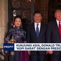 Video: Kunjungi Asia, Trump Dijadwalkan 'Kopi Darat' Dengan Xi Jinping