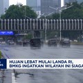 Video: Hujan Lebat Mulai Landa RI Hingga China Berani Blokir Amerika