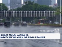 Video: Hujan Lebat Mulai Landa RI Hingga China Berani Blokir Amerika