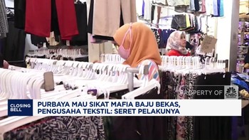 Video: Pengusaha Dukung Rencana Purbaya Sikat Mafia Baju Bekas