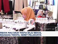 Video: Pengusaha Dukung Rencana Purbaya Sikat Mafia Baju Bekas