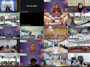 Komitmen Kominfo Jatim Berantas Judi Online