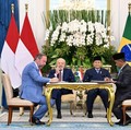RI-Brasil Teken MoU di Sektor Energi: Dari Etanol Hingga EBT