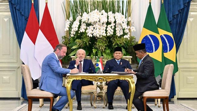 RI Bakal Berguru ke Brasil, Belajar BBM Dicampur Etanol