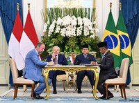 RI Bakal Berguru ke Brasil, Belajar BBM Dicampur Etanol