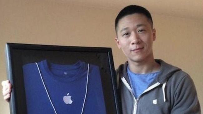 Cerita Karyawan Apple Stres Viral Karena Namanya, Takut Dipecat