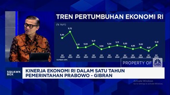 Video: PR Ekonomi Prabowo,Pulihkan Manufaktur-Daya Beli Kelas Menengah