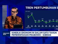 Video: PR Ekonomi Prabowo,Pulihkan Manufaktur-Daya Beli Kelas Menengah