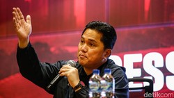 Media Malaysia Tuduh Erick Thohir Ngadu ke FIFA soal Skandal Naturalisasi