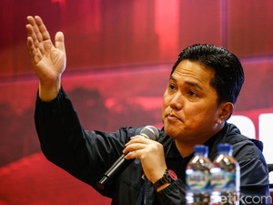 Timnas Indonesia Tanpa Garuda Calling Pertama di Era Erick Thohir