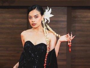 Eva Celia Takut Zombie, Ini Tantangan Seru Syuting Film Abadi Nan Jaya
