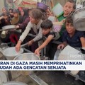 Video: Meski Ada Gencatan Senjata, Kelaparan Masih Melanda Gaza