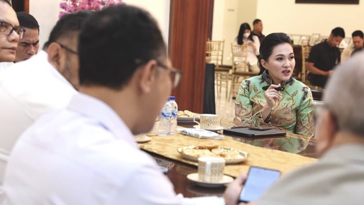 Sherly Tjoanda Ngaku Malut Tak Punya Cashflow Bayar Gaji PPP