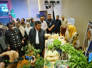 Mulok Kemandirian Pangan Perkuat GSMP Jadi Kurikulum SMA/SMK