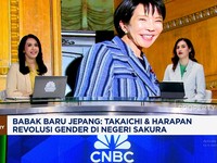Video: Harapan Baru Perempuan Jepang hingga Museum Prancis Kebobolan
