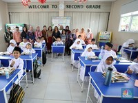 Anggaran MBG Baru Cair 58%, Sisa Rp 30 T di Akhir Tahun Ini