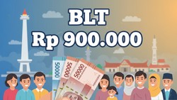 BLT 900 Ribu Cair Lagi Desember 2025! Ini Informasi Resmi Lengkap Cara Ceknya