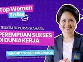 Bos Telkom Bongkar Rahasia Jadi Perempuan Sukses di Dunia Kerja