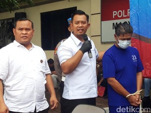 Pengakuan Maling Viral Mengunci Diri di Mobil Patroli Boyolali