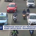 Video: Kemenhub: 30% Penghasilan Warga Jakarta Untuk Transportasi