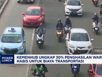 Video: Kemenhub: 30% Penghasilan Warga Jakarta Untuk Transportasi