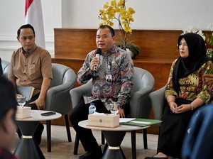 Pemprov Sumut Surati BI, Minta Penjelasan Simpanan Rp 3,1 T yang Disebut Purbaya