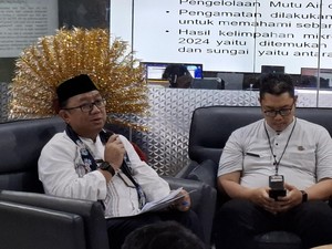 DKI Minta Pabrik Tambah Alat Saring Polutan Cegah Mikroplastik ke Udara