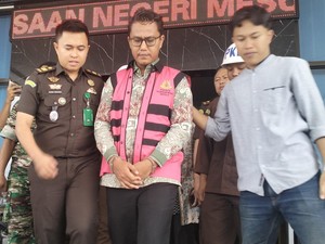 Ketua Bawaslu Mesuji Jadi Tersangka Kasus Korupsi Dana Hibah Pilkada