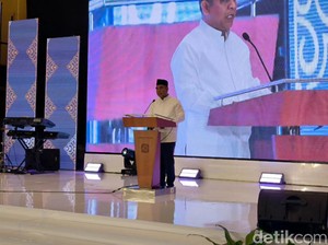 Muzani di Konvensyen DMDI: Kawasan Melayu Tak Boleh Jatuh ke Terorisme