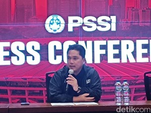 Erick Thohir Akan Evaluasi Timnas Indonesia Usai Gagal di Piala AFF