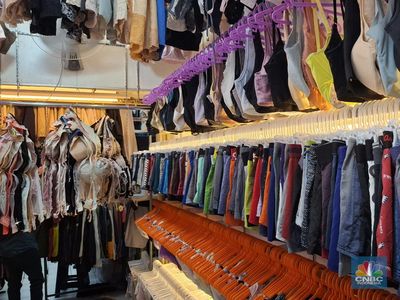 Mendag Bongkar Pakaian Bekas Impor di RI Terbanyak dari China