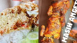 Laris! Ini Rekomendasi 7 Nasi Ayam Paling Enak di Ojol