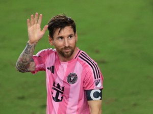 Messi Pernah Ngarep Main di Liga Arab ?