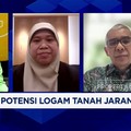Video:Menakar Potensi Logam Tanah Jarang RI di Tengah Rivalitas Global