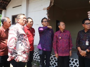 Menkes Segera Realisasikan Alkes Puluhan Miliar untuk RSUD Wangaya
