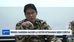 Video: Menkeu Purbaya Gandeng Hacker, Uji Keamanan Coretax