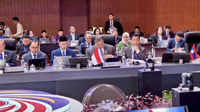 Ikut Sepekati Substansial ASEAN-DEFA, RI Bakal Dapat Manfaat Ini